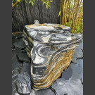 Bronsteen Waterloop Cascade geslepen Marmer