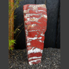 Jaspis Natursteen Monoliet geslepen 103cm