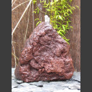 Bronsteen Zwerfsteen van Lava 50cm