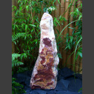 Bronsteen Monoliet onyx 80cm