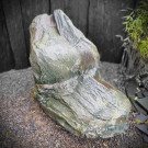 Serpentine Rock Natuurlijke Sculptuur 700kg