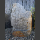Rots van gijs-zwart Leisteen 106cm