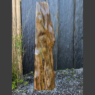 Tijgeroog Monolith Mineraalsteen gepolijst 132cm