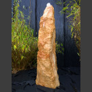 Bronsteen Monoliet beige Zandsteen 80cm
