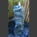 Bronsteen Monoliet Atlantis groen Kwartsiet 80cm