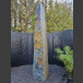 Groen Kalksteen Monoliet 300cm hoog
