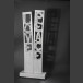 „ Love and peace“  Sculpture Carrara marmer Steff Bauer