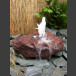 Compleetset Fontain Lava Schuimsproeier met Lamp