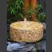 Compleetset fontein Molensteen geel Graniet 30cm