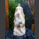 Compleetset fontein Monoliet onyx geslepen 55cm