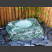 Compleetset Fontain Rots Lapland groen uitgehold 60cm