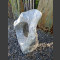 marmer-showstone-sculptur-grijs-wit 57cm