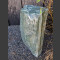 Marmer rots groen 280kg poli