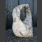 marmer-showstone-sculptur-grijs-wit 79cm