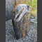versteend hout gepolijst 76,4kg