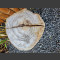 kruk versteend hout gepolijst 64,6kg