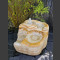 Compleetset Fontain Waterloop Cascade geslepen Onyx