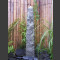 Bronsteen Obelisk grijs graniet 120cm2