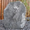 Grijze granieten grafsteen 59cm