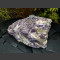 Bronsteen Lepidoliet kristalrotsen ca.50kg
