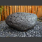 zwart Lava Bal 155kg