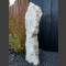 Natuursteen Monoliet Onyx 157cm