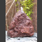 Bronsteen Zwerfsteen van Lava 50cm1
