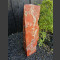 Jaspis mineraalsteen monoliet, gepolijst 113cm