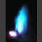Bronsteen lava schuimsproeier met halogeenlamp3