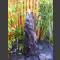   Compleetset fontein marmer zwart 100cm3