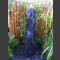 Compleetset fontein marmer zwart 150cm2