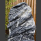 Nero Fossile Orthoceras Monolith 90cm 