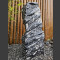 Nero Fossile Orthoceras Monolith 90cm 