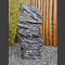 Nero Fossile Orthoceras Monolith 93cm 