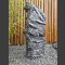 Nero Fossile Orthoceras Monolith 93cm 
