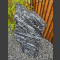 Nero Fossile Orthoceras Monolith 93cm 