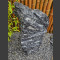 Nero Fossile Orthoceras Monolith 93cm 