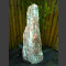 Compleetset fontein Monoliet wit-roze Marmer 95cm