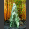 Compleetset fontein Monoliet Atlantis groen Kwartsiet 60cm