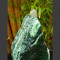 Bronsteen Monoliet Atlantis groen Kwartsiet 95cm
