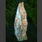 Natuursteen Monolith roze Marmer 100cm