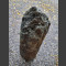 Monoliet van grijs-bruin Leisteen 105cm hoog