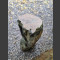 Monoliet van grijs-bruin Leisteen 90cm hoog