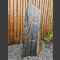 Monoliet van grijs-bruin Leisteen 97cm hoog