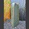 Natuursteen Basaltzuile 2 kanten gepolijst 80cm