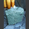 Bronsteen Zwerfsteen Dolomiet groen 40cm2