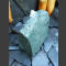 Bronsteen Zwerfsteen Dolomiet groen 40cm3