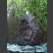 Bronsteen Zwerfsteen van Lava 70cm2