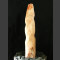 Bronsteen Ice Megaliet marmer wit-roze 200cm3
