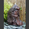 Bronsteen Zwerfsteen van Lava 50cm3